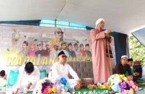 Awali Tahun Baru Islam 1447 H, Kapalang Misteri Kembali Gelar Bersholawat dan Santunan Yatim di Ciomas