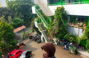 PACAGRI Sukses Tampilkan Aksi Display di MPLS SMA PGRI 1 Bogor