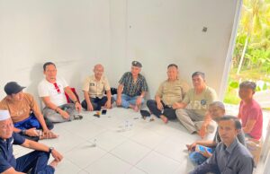 Menuju Pelantikan Pengurus, PWI Kabupaten Bogor Gelar Rapat Persiapan