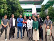 PACAGRI SMA PGRI 1 Bogor Gelar Latihan Persiapan Display MPLS 2025