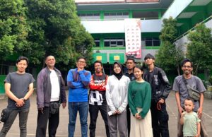 PACAGRI SMA PGRI 1 Bogor Gelar Latihan Persiapan Display MPLS 2025