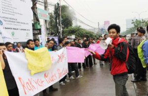 Ada Apa di Balik Proyek PJU DPMD? GPII Bogor Tagih Tindakan Tegas APH
