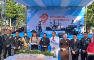 HUT Bhayangkara ke 79, Jenal Mutaqin Apresiasi Program Sahabat Rainmas Sebagai Inovasi Polresta Bogor Kota dalam Menjaga Keamanan dan Ketertiban