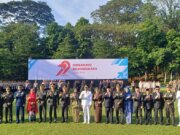 HUT Bhayangkara ke-79 di Kota Bogor, Kapolresta Ajak Masyarakat Jaga Keamanan dan Kondusifitas