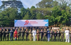 HUT Bhayangkara ke-79 di Kota Bogor, Kapolresta Ajak Masyarakat Jaga Keamanan dan Kondusifitas