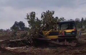 Penggusuran Lahan di Tamansari, Bogor: Petani Alami Kekerasan, Warga Desak PT PMC Hentikan Aktivitas