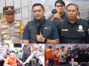 Tawuran dan Pencurian Kendaraan di Kota Bogor, Polresta Bogor Kota Tangkap 10 Pelaku dan Sita Barang Bukti