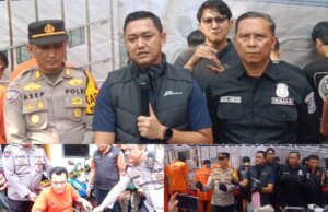 Tawuran dan Pencurian Kendaraan di Kota Bogor, Polresta Bogor Kota Tangkap 10 Pelaku dan Sita Barang Bukti