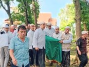 Suasana Haru Pemakaman Syarifah Sidah Alatas, Notaris yang Hilang Ditemukan Tewas
