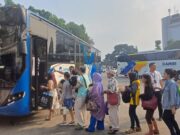 Transjakarta Rute Baru Blok M-Bogor Jadi Pilihan Utama, 8.000 Orang Naik Setiap Akhir Pekan