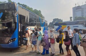 Transjakarta Rute Baru Blok M-Bogor Jadi Pilihan Utama, 8.000 Orang Naik Setiap Akhir Pekan