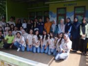Mahasiswa LSPR Kembangkan Literasi Digital dan Wisata Edukasi di Desa Sukajadi