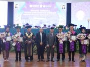 Wisuda Unpak Gelombang II, 797 Lulusan Siap Mengukir Prestasi di Dunia