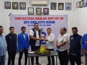 KNPI Kota Bogor Berkomitmen Mendorong Kemajuan Kepemudaan, Peringati Harlah ke-52