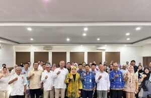 Gerindra Kota Bogor Dukung Penuh Pembentukan 68 Koperasi Kelurahan Merah Putih