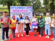 80 Anak Difabel Bogor Tampil Berkarya dalam Lomba Mewarnai, Perayaan Hari Anak Nasional 2025