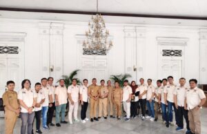 PWI Kota Bogor dan Pemkot Bogor Bersinergi untuk Membangun Kota Bogor