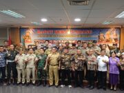 KB FKPPI Kota Bogor Gelar Rakercab 2025: Konsolidasi dan Komitmen Membangun Negeri