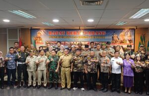 KB FKPPI Kota Bogor Gelar Rakercab 2025: Konsolidasi dan Komitmen Membangun Negeri