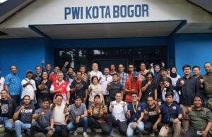 Kolaborasi FMP 2025 dan PWI Kota Bogor, Wujudkan Rasa Bangga sebagai Bangsa Indonesia