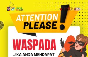 Hati-Hati! Penipuan Disdukcapil Mengatasnamakan Pegawai dengan Modus Tautan Palsu