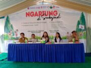 Mahasiswa LSPR Kolaborasi Kembangkan Desa Sukajadi Jadi Wisata Edukatif Berbasis Budaya dan Lingkungan