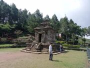 PWI Kabupaten Bogor Kunjungi Candi Gedong Songo, Jelajahi Sejarah di Lereng Ungaran