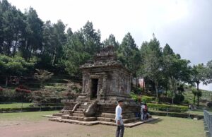 PWI Kabupaten Bogor Kunjungi Candi Gedong Songo, Jelajahi Sejarah di Lereng Ungaran