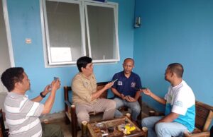 Ketua PWI Apresiasi Langkah Bupati Rudy Tetapkan Sekolah Masuk Pukul 07.00