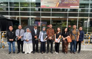PWI vs Dewan Pers: M. Noeh Hatumena Sebut Penyegelan Kantor Sebagai Tindakan Sepihak