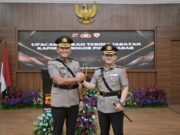 PWI Kabupaten Bogor Apresiasi Sertijab Kapolres, Siap Perkuat Sinergi Pers dan Polri