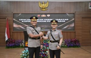 PWI Kabupaten Bogor Apresiasi Sertijab Kapolres, Siap Perkuat Sinergi Pers dan Polri