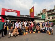 Saat PBNU dan MUI Boikot Produk Zionis, Oknum NU Kota Bogor Malah Gandeng McDonald’s