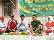 Jenal Mutaqin Apresiasi Program TNI Bersama Rakyat Kodim 0606