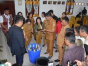 Dosen IPB University Pulang Kampung ke Danau Toba: Terapkan Inovasi Integrated Farming dan Digitalisasi Wisata Gurgur untuk Dorong Circular Economy