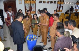 Dosen IPB University Pulang Kampung ke Danau Toba: Terapkan Inovasi Integrated Farming dan Digitalisasi Wisata Gurgur untuk Dorong Circular Economy