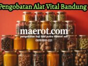 Pengobatan Alat Vital Batununggal Bandung, Abah H. Tobi Putra Ma Erot Asli