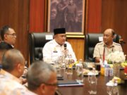 Komitmen lakukan percepatan Makan Bergizi Gratis, Bupati Bogor dan Kepala BGN sinergi dalam pemenuhan SPPG