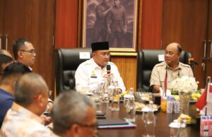 Komitmen lakukan percepatan Makan Bergizi Gratis, Bupati Bogor dan Kepala BGN sinergi dalam pemenuhan SPPG