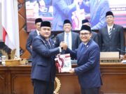 Bupati Bogor Bersama DPRD Tetapkan Tiga Raperda Menjadi Perda Melalui Rapat Paripurna