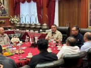 Bupati Bogor Gandeng Penggiat Lingkungan Untuk Membangun Hutan Kota di Kabupaten Bogor