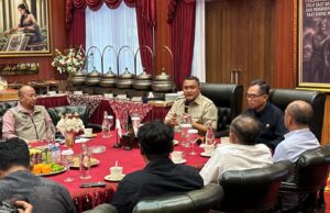 Bupati Bogor Gandeng Penggiat Lingkungan Untuk Membangun Hutan Kota di Kabupaten Bogor