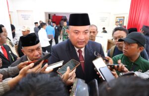 Rudy Susmanto Merespon Cepat Keluhan Warga Soal Jalan Rusak di Cileungsi