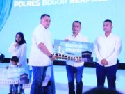Rudy Susmanto Apresiasi Dedikasi AKBP Rio, Sambut Sinergi Baru Kapolres Bogor AKBP Wikha