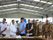 Bupati Bogor Gandeng Balai Persemaian Rumpin Dorong Pengembangan Hutan Kota dan Ruang Terbuka Hijau Di Bumi Tegar Beriman