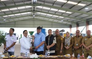 Bupati Bogor Gandeng Balai Persemaian Rumpin Dorong Pengembangan Hutan Kota dan Ruang Terbuka Hijau Di Bumi Tegar Beriman