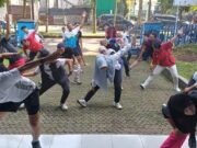 PWI Kota Bogor Prioritaskan Kesehatan Wartawan dengan Program Jumat Sehat
