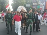 Napak Tilas Jenderal Sudirman di FMP 2025, Simbol Semangat Perjuangan dan Nasionalisme