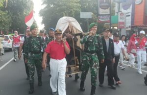 Napak Tilas Jenderal Sudirman di FMP 2025, Simbol Semangat Perjuangan dan Nasionalisme