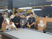 Jogja Billiard and Cafe Resmi Dibuka, Jadi Pusat Olahraga dan Hiburan Baru di Kota Bogor